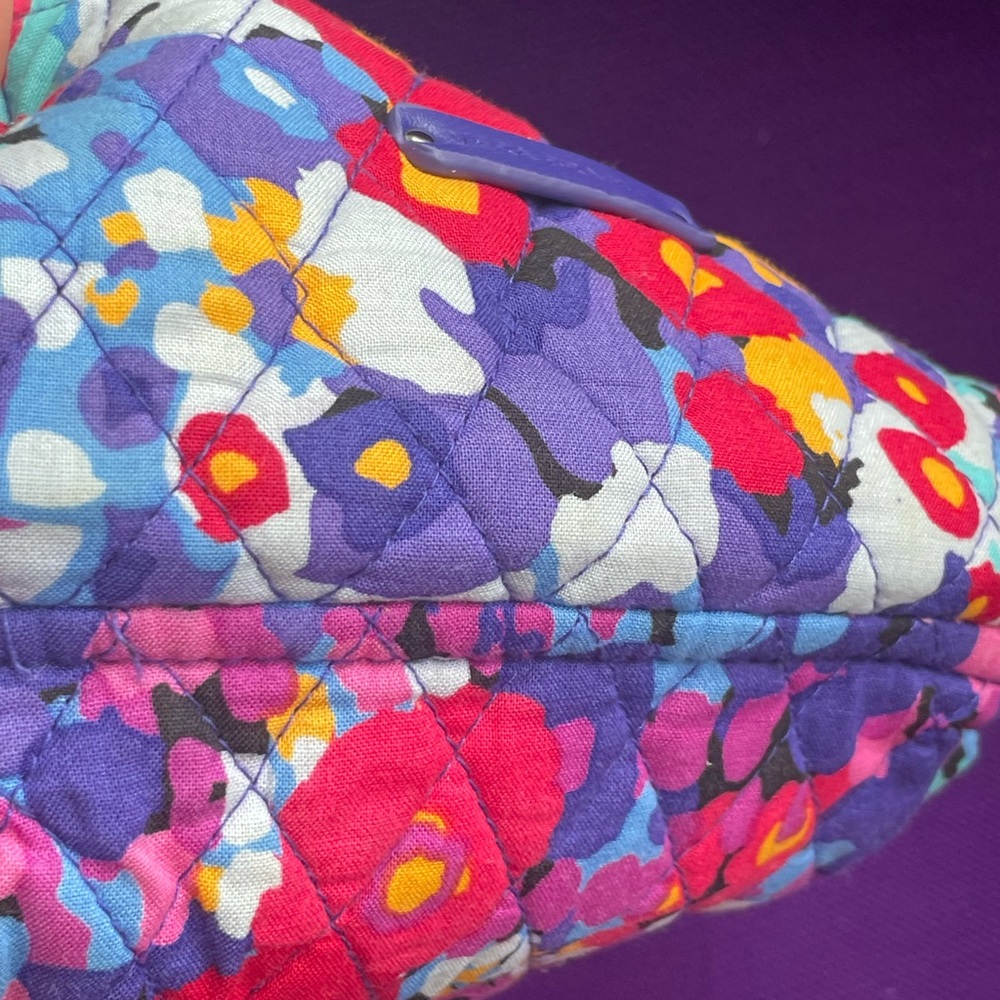 Vera Bradley Cosmetic Bag - Picture 9 of 12
